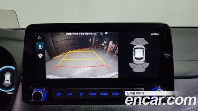 Hyundai The / новый New Kona 2.0 N, 2022 15