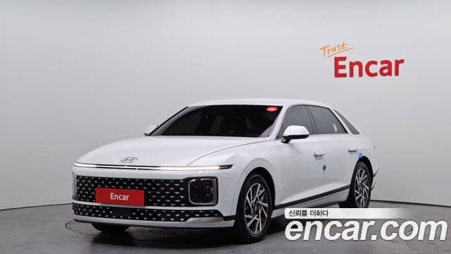 Hyundai Grandeur (GN7) Premium, 2023 1