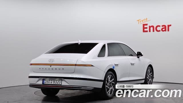 Hyundai Grandeur (GN7) Premium, 2023 2