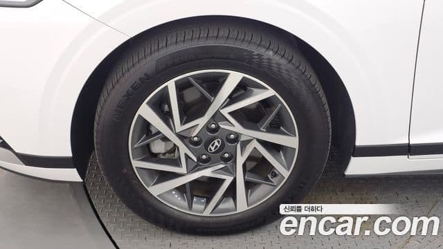 Hyundai Grandeur (GN7) Premium, 2023 все фото