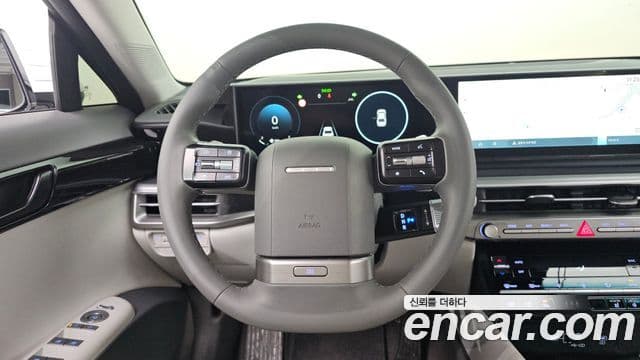 Hyundai Grandeur (GN7) Premium, 2023 11