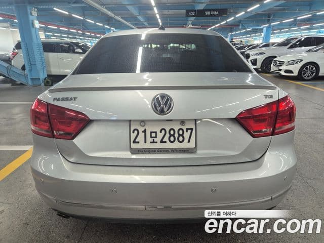 Volkswagen The / новый New Passat B7, 2013 все фото