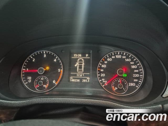 Volkswagen The / новый New Passat B7, 2013 14