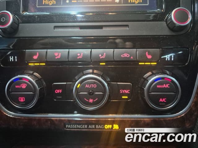 Volkswagen The / новый New Passat B7, 2013 19