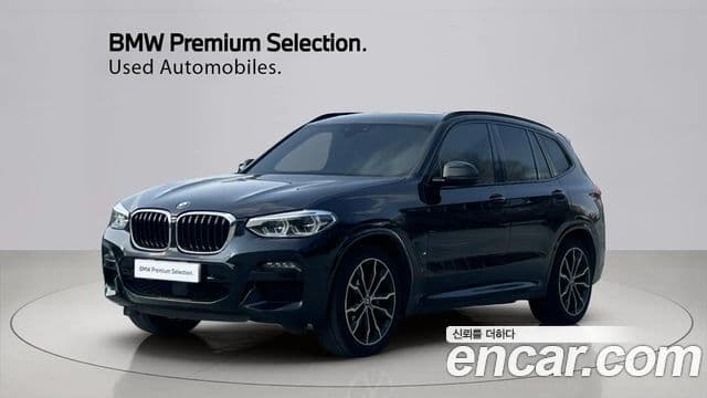 BMW X3 (G01) xDrive 30e M Sport, 2021 1