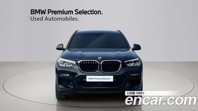 BMW X3 (G01) xDrive 30e M Sport, 2021 3