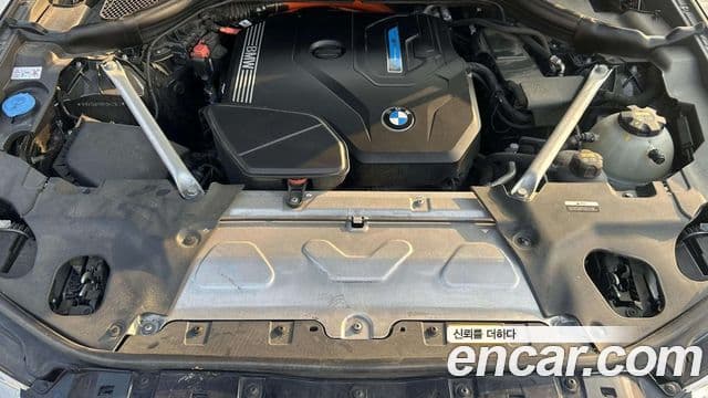 BMW X3 (G01) xDrive 30e M Sport, 2021 6