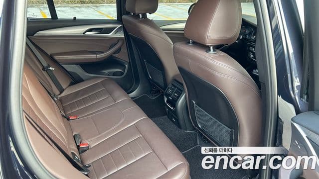 BMW X3 (G01) xDrive 30e M Sport, 2021 10