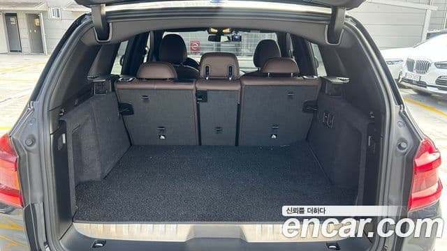 BMW X3 (G01) xDrive 30e M Sport, 2021 11