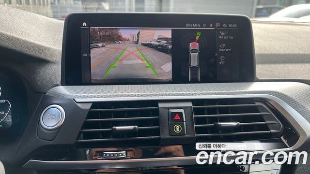 BMW X3 (G01) xDrive 30e M Sport, 2021 16