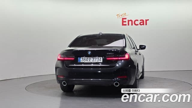 BMW 3시리즈 (G20), 2023 4