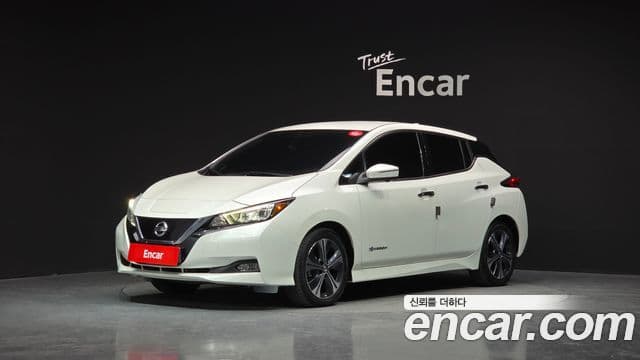 Nissan 리프 (ZE1) EV SL, 2019 1