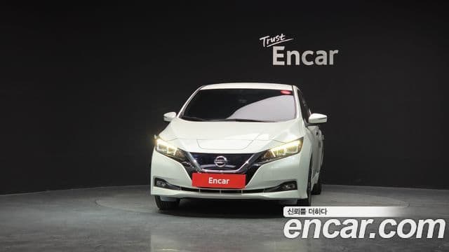 Nissan 리프 (ZE1) EV SL, 2019 3