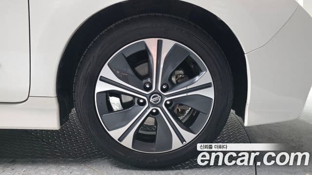 Nissan 리프 (ZE1) EV SL, 2019 все фото