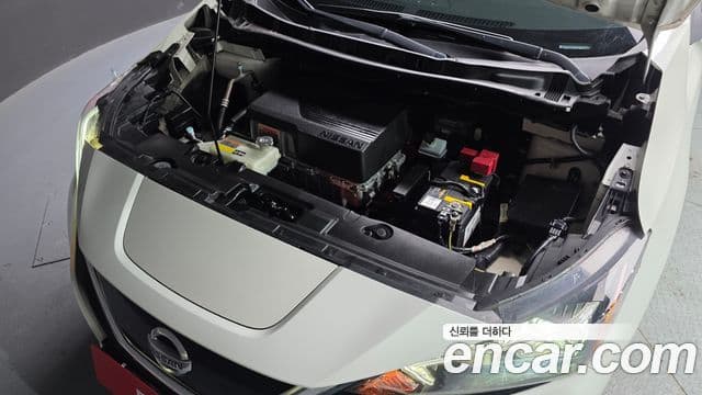 Nissan 리프 (ZE1) EV SL, 2019 6