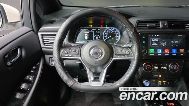 Nissan 리프 (ZE1) EV SL, 2019 13