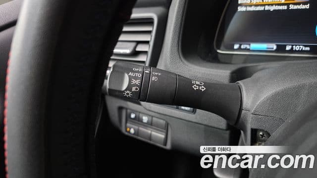 Nissan 리프 (ZE1) EV SL, 2019 19