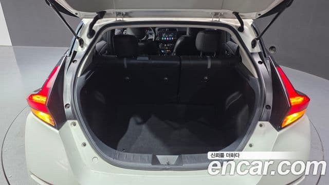 Nissan 리프 (ZE1) EV SL, 2019 20