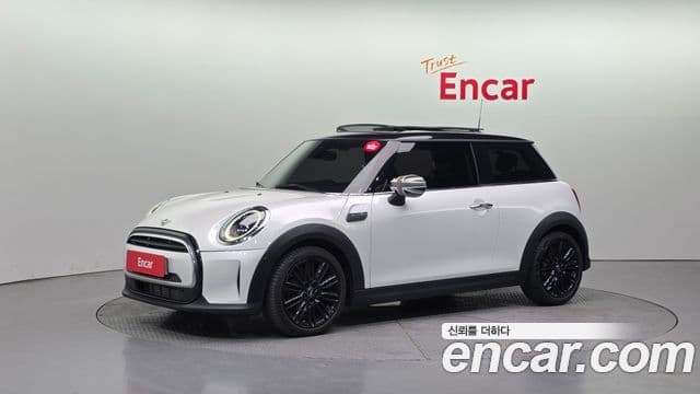 Mini Cooper 3세대, 2024 1