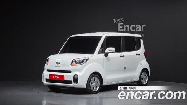 Kia The / новый New Ray Luxury, 2019 1