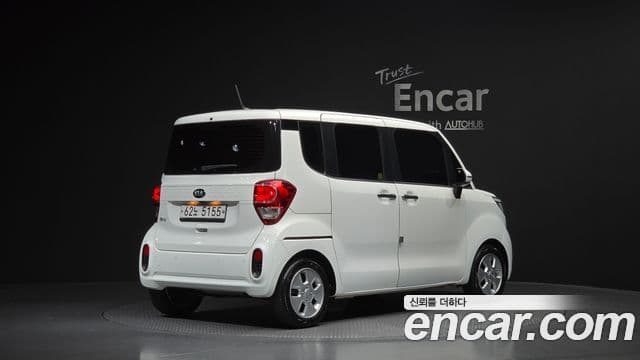 Kia The / новый New Ray Luxury, 2019 2