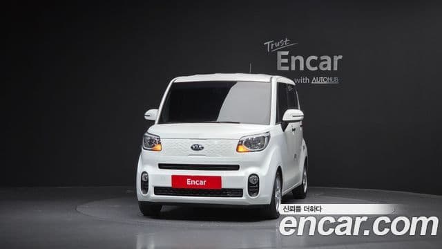 Kia The / новый New Ray Luxury, 2019 3