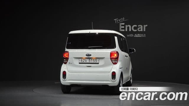 Kia The / новый New Ray Luxury, 2019 4