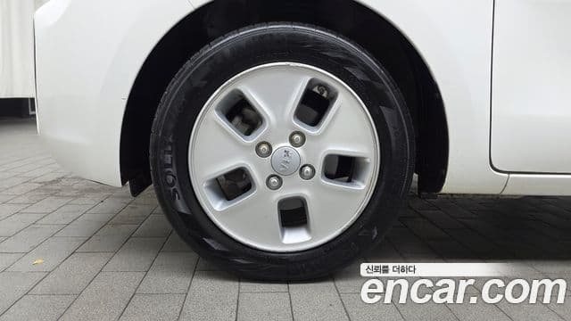 Kia The / новый New Ray Luxury, 2019 все фото