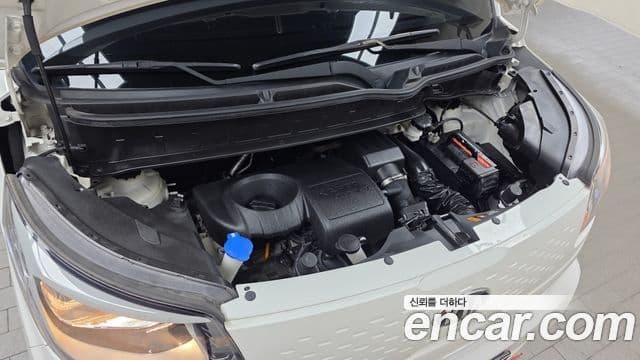 Kia The / новый New Ray Luxury, 2019 6