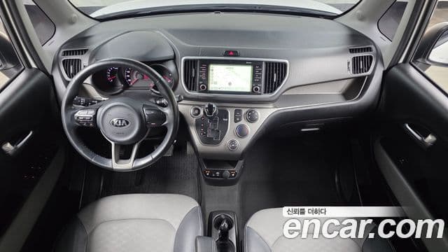 Kia The / новый New Ray Luxury, 2019 7