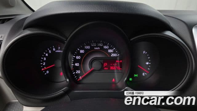 Kia The / новый New Ray Luxury, 2019 8