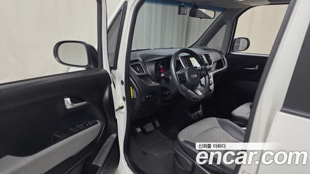 Kia The / новый New Ray Luxury, 2019 10