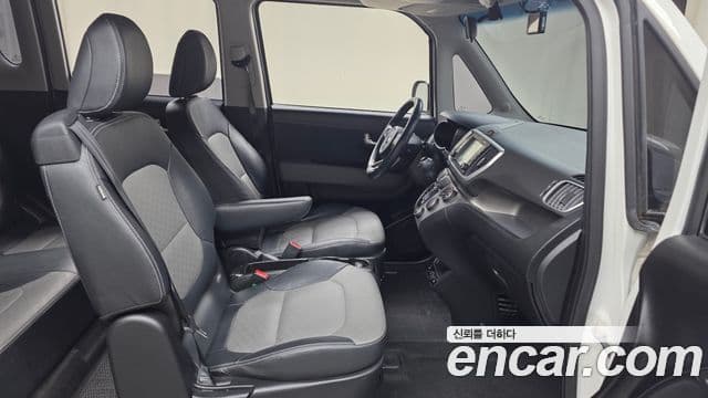 Kia The / новый New Ray Luxury, 2019 11