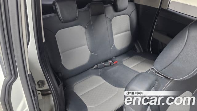 Kia The / новый New Ray Luxury, 2019 12