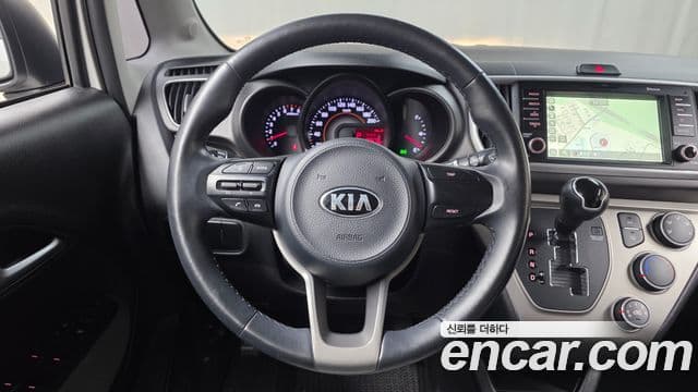 Kia The / новый New Ray Luxury, 2019 13