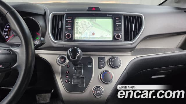 Kia The / новый New Ray Luxury, 2019 14