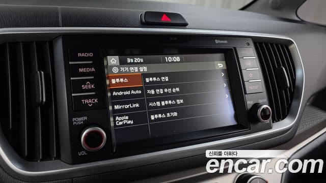 Kia The / новый New Ray Luxury, 2019 15