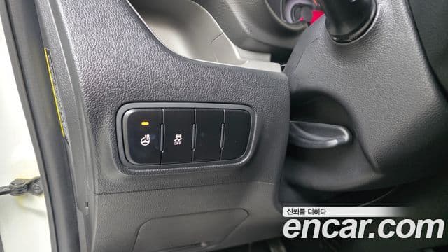 Kia The / новый New Ray Luxury, 2019 17