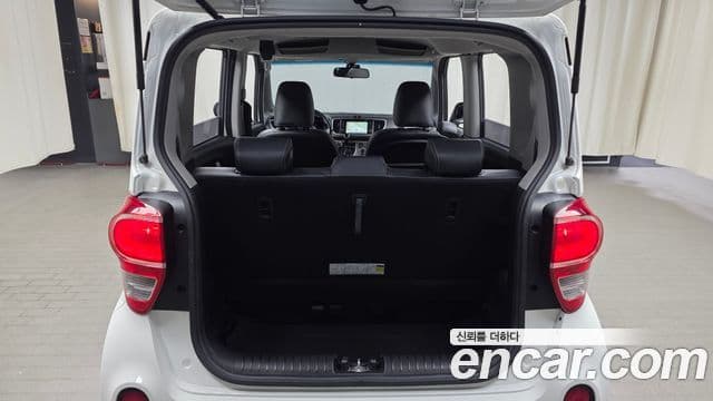 Kia The / новый New Ray Luxury, 2019 20