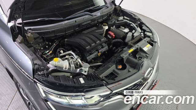 Renault Korea(Samsung) The / новый New QM6 2.0 LPe LE 2WD, 2021 6