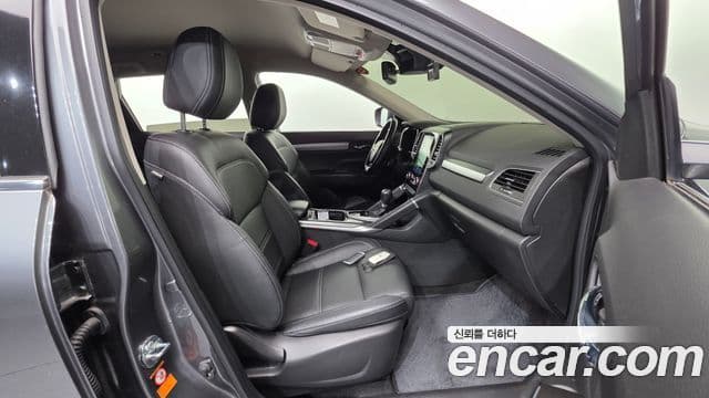 Renault Korea(Samsung) The / новый New QM6 2.0 LPe LE 2WD, 2021 10