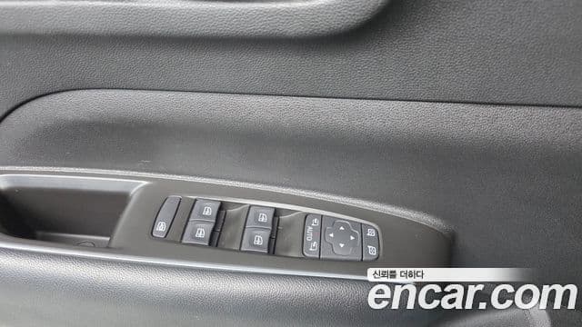 Renault Korea(Samsung) The / новый New QM6 2.0 LPe LE 2WD, 2021 12