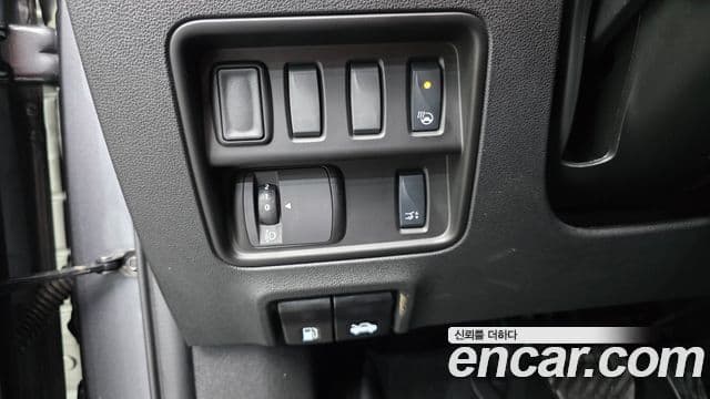 Renault Korea(Samsung) The / новый New QM6 2.0 LPe LE 2WD, 2021 13