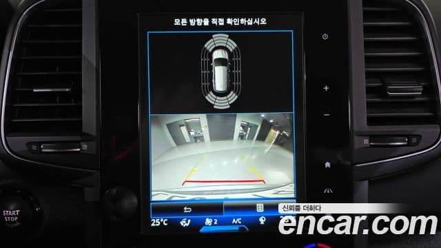 Renault Korea(Samsung) The / новый New QM6 2.0 LPe LE 2WD, 2021 16