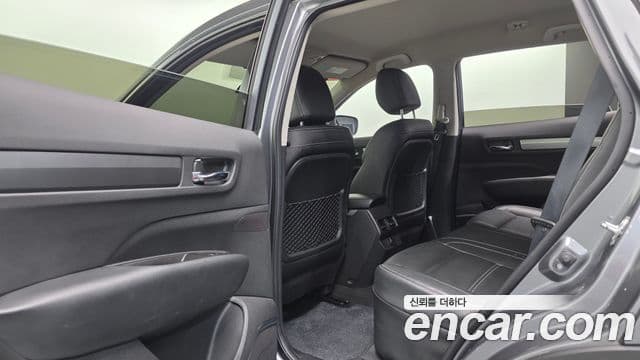 Renault Korea(Samsung) The / новый New QM6 2.0 LPe LE 2WD, 2021 17