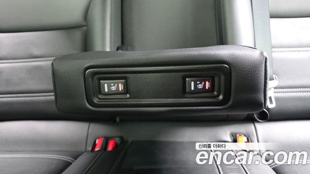 Renault Korea(Samsung) The / новый New QM6 2.0 LPe LE 2WD, 2021 18