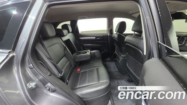 Renault Korea(Samsung) The / новый New QM6 2.0 LPe LE 2WD, 2021 19