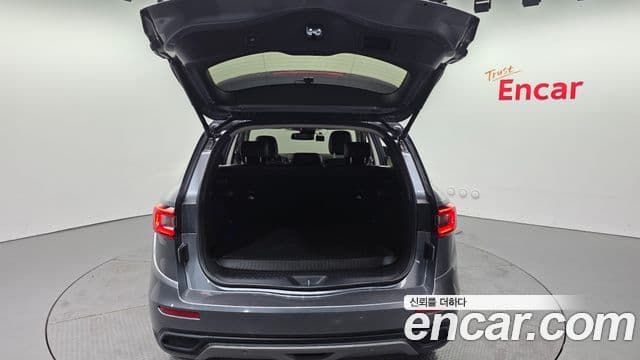 Renault Korea(Samsung) The / новый New QM6 2.0 LPe LE 2WD, 2021 20