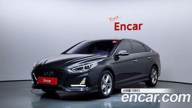 Hyundai Sonata New 라이즈 Special, 2019 1