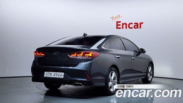 Hyundai Sonata New 라이즈 Special, 2019 2